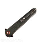„Dulotec K254-BK“ sulankstomas peilis – „Micarta“ rankena ir 8Cr nerūdijantis plienas » Dulotec.LT