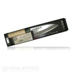 „Fuji Cutlery Ryutoku Deba FC-572“ virtuvinis peilis su magnolijos rankena » Dulotec.LT