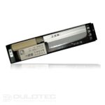 „Fuji Cutlery“ virtuvinis peilis „Ryutoku Nakiri FC-580“ su magnolijos rankena » Dulotec.LT
