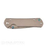 „Dulotec K904“ sulankstomas titano peilis » Dulotec.LT