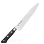 „Tojiro“ virėjo peilis, 210 mm, F-808 – iš VG10 sluoksniuoto plieno » Dulotec.LT