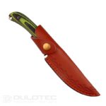 „Dulotec K103“ peilis su fiksuotu ašmeniu » Dulotec.LT
