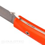 „Dulotec Buddy“ peilis – oranžinis » Dulotec.LT