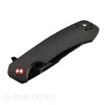„Dulotec K257-BK“ sulankstomas peilis – G10 rankena ir D2 įrankinio plieno ašmenys » Dulotec.LT