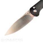 „Dulotec K259“ sulankstomas peilis su plieninėmis geležtėmis – G10 rankena ir D2 plienas » Dulotec.LT
