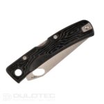 „Manly Peak Pocket“ sulankstomas peilis – juodas FRN 14C28N OH » Dulotec.LT