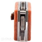 „Dulotec K251-BR“ sulankstomas peilis – „Micarta“ rankena ir D2 įrankinis plienas » Dulotec.LT