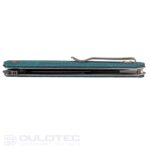 „Dulotec K254-BL“ sulankstomas peilis – „Micarta“ rankena ir 8Cr nerūdijantis plienas » Dulotec.LT