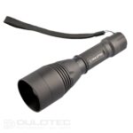 „Dulotec IR850 Zoom Hunter“ žibintuvėlis – kolimuotas infraraudonųjų spindulių VCSEL lazeris, skirtas naktiniam matymui » Dulotec.LT