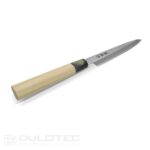„Fuji Cutlery“ virtuvinis peilis „Ryutoku Yanagiba FC-575“ su magnolijos rankena, skirtas sashimi ruošimui » Dulotec.LT