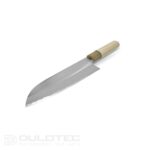 „Fuji Cutlery“ „Ryutoku Santoku“ virtuvinis peilis FC-579 su magnolijos rankena » Dulotec.LT