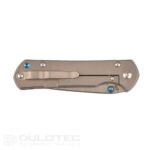 „Dulotec K904“ sulankstomas titano peilis » Dulotec.LT