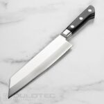 „Tojiro DP Kiritsuke“ 210 mm virtuvinis peilis F-796 – laminuotas „VG10“ peilio ašmenys » Dulotec.LT