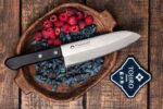 „Fuji Cutlery“ virtuvinis peilis „Santoku“, 165 mm, FC-1621 » Dulotec.LT
