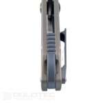 „Dulotec K907“ sulankstomas titano peilis » Dulotec.LT