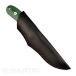 „Dulotec Buddy“ peilis – žalias » Dulotec.LT