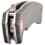 „Dulotec K250-BK“ sulankstomas peilis – „Micarta“ rankena ir D2 įrankinis plienas » Dulotec.LT