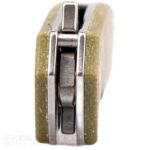„Dulotec K250-GR“ sulankstomas peilis – „Micarta“ rankena ir D2 įrankinis plienas » Dulotec.LT