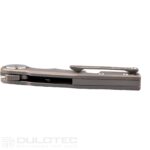 „Dulotec K902“ sulankstomas titano peilis » Dulotec.LT
