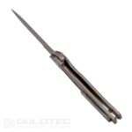 „Dulotec Leo“ sulankstomas titano peilis – K903 » Dulotec.LT