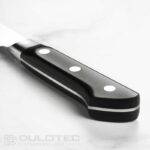 „Tojiro DP Kiritsuke“ 210 mm virtuvinis peilis F-796 – laminuotas „VG10“ peilio ašmenys » Dulotec.LT