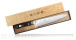 „Tojiro“ virėjo peilis, 210 mm, F-808 – iš VG10 sluoksniuoto plieno » Dulotec.LT