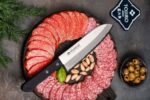 „Fuji Cutlery“ virtuvinis peilis „Santoku“, 165 mm, FC-1621 » Dulotec.LT