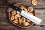 „Fuji Cutlery“ virtuvinis peilis „Nakiri“, 160 mm, FC-1622 » Dulotec.LT