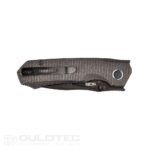 „Dulotec K262-BK“ sulankstomas peilis su „Micarta“ rankena ir 14C28N nerūdijančio plieno ašmenimis » Dulotec.LT