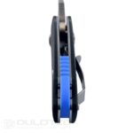 „Dulotec K263-BK“ sulankstomas peilis su G10 rankena ir D2 plieno ašmenimis » Dulotec.LT