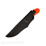 „Dulotec Buddy“ peilis – oranžinis » Dulotec.LT