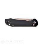 „Dulotec K259“ sulankstomas peilis su plieninėmis geležtėmis – G10 rankena ir D2 plienas » Dulotec.LT