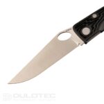 „Manly Peak Pocket“ sulankstomas peilis – juodas FRN 14C28N OH » Dulotec.LT