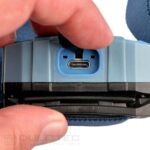„Dulotec BH3R“ žibintuvėlis su įmontuotu 1500 mAh akumuliatoriumi ir jutikliniu valdymu » Dulotec.LT