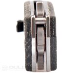 „Dulotec K251-BK“ sulankstomas peilis – „Micarta“ rankena ir D2 įrankinis plienas » Dulotec.LT