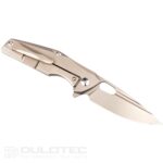 „Dulotec K900“ sulankstomas titano peilis » Dulotec.LT