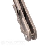 „Dulotec K904“ sulankstomas titano peilis » Dulotec.LT