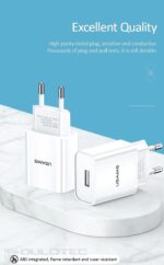 Maitinimo adapteris, USAMS T18 – CC075TC01 » Dulotec.LT