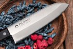 „Fuji Cutlery“ virtuvinis peilis „Santoku“, 165 mm, FC-1621 » Dulotec.LT