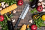 „Fuji Cutlery“ virtuvinis peilis „Nakiri“, 160 mm, FC-1622 » Dulotec.LT