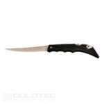 „Dulotec K108“ sulankstomas žuvies filėavimo ir kaulų išėmimo peilis » Dulotec.LT