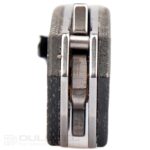 „Dulotec K250-BK“ sulankstomas peilis – „Micarta“ rankena ir D2 įrankinis plienas » Dulotec.LT