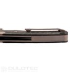 „Dulotec K901“ sulankstomas titano peilis » Dulotec.LT
