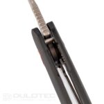 „Dulotec K257“ sulankstomas peilis – G10 rankena ir D2 įrankinio plieno ašmenys » Dulotec.LT