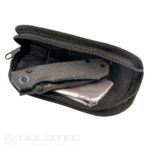 „Dulotec K262-BK“ sulankstomas peilis su „Micarta“ rankena ir 14C28N nerūdijančio plieno ašmenimis » Dulotec.LT