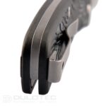 „Manly Peak Pocket“ sulankstomas peilis – juodas FRN 14C28N TH » Dulotec.LT