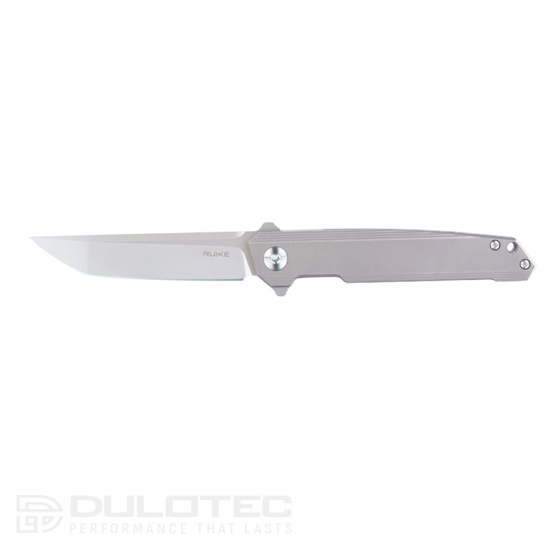 „Ruike M126-TZ“ titano sulankstomas peilis » Dulotec.LT