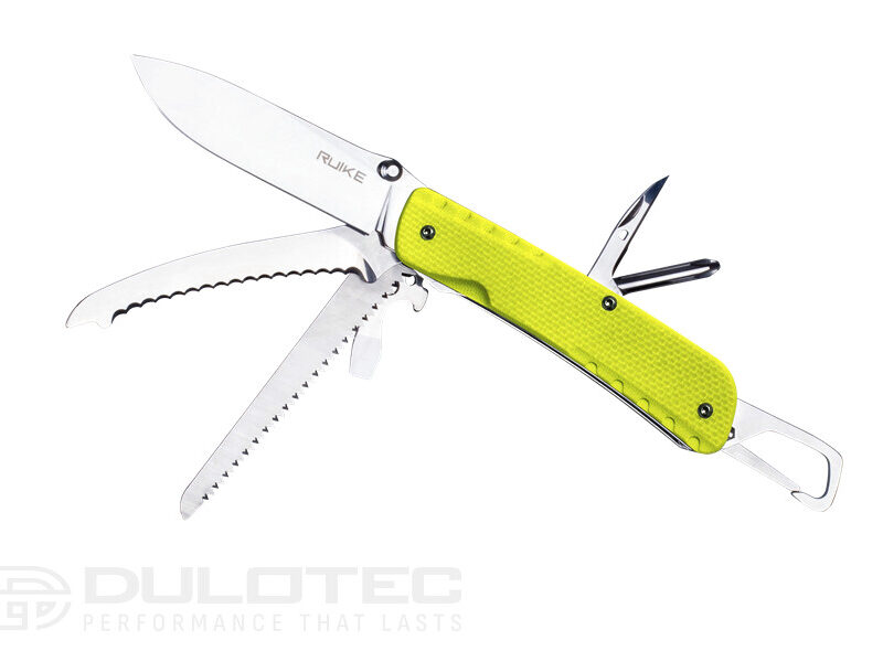 „Ruike LD43“ daugiafunkcinis įrankis su peiliu » Dulotec.LT