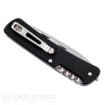 „RUIKE L32-B“ daugiafunkcinis įrankis su peiliu » Dulotec.LT