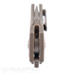 „Dulotec Leo“ sulankstomas titano peilis – K903 » Dulotec.LT